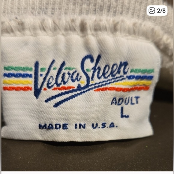 VINTAGE 1992 ๐คโค๏ธ TAZ SWEATSHIRT โค๏ธ๐ค - Picture 7 of 10